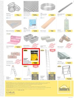 Builders KwaZulu-Natal : Getting It Done On Site (10 January - 06 February 2023), page 16