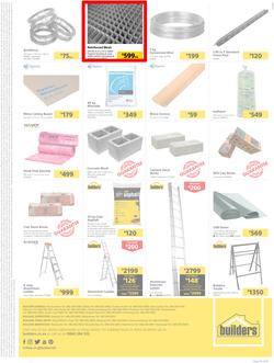Builders KwaZulu-Natal : Getting It Done On Site (10 January - 06 February 2023), page 16
