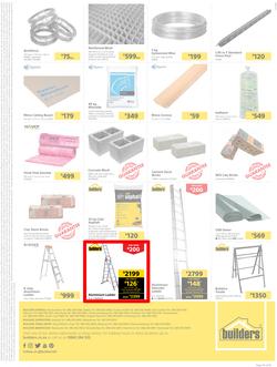 Builders KwaZulu-Natal : Getting It Done On Site (10 January - 06 February 2023), page 16