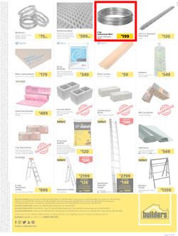 Builders KwaZulu-Natal : Getting It Done On Site (10 January - 06 February 2023), page 16