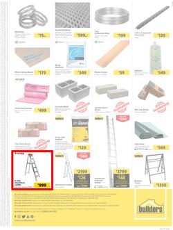 Builders KwaZulu-Natal : Getting It Done On Site (10 January - 06 February 2023), page 16