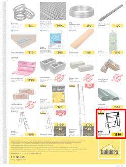 Builders KwaZulu-Natal : Getting It Done On Site (10 January - 06 February 2023), page 16