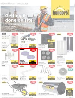 Builders Western Cape : Getting It Done On Site (10 January - 06 February 2023), page 1