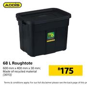 Addis 68L Roughtote-600mm x 400mm x 30mm