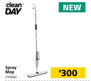 Clean Day Spray Mop
