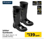 Bata Industries Jobber Gumboots-Per Pair