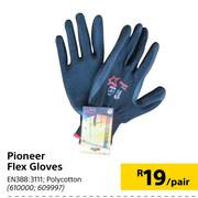 Pioneer Flex Gloves-Per Pair