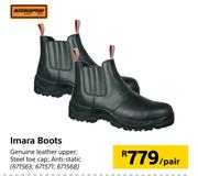 Interceptor Imara Boots-Per Pair