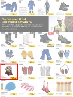 Builders Western Cape : Getting It Done On Site (10 January - 06 February 2023), page 4