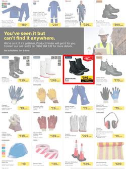 Builders Western Cape : Getting It Done On Site (10 January - 06 February 2023), page 4