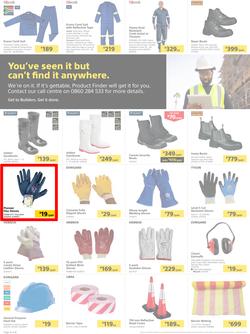 Builders Western Cape : Getting It Done On Site (10 January - 06 February 2023), page 4