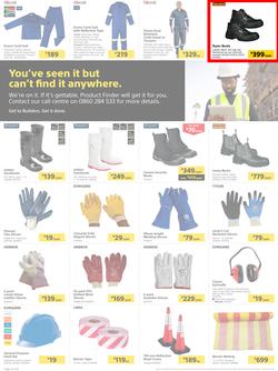Builders Western Cape : Getting It Done On Site (10 January - 06 February 2023), page 4
