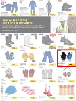 Builders Western Cape : Getting It Done On Site (10 January - 06 February 2023), page 4