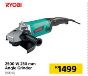 Ryobi 2500 W 230 mm Angle Grinder