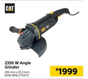 Cat 2350 W 230 mm x 22.5 mm 6500 RPM Angle Grinder