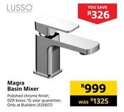 Lusso Marga Basin Mixer