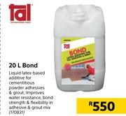 Tal Bond-20L