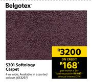 Belgo Tex S301 Softology Carpet