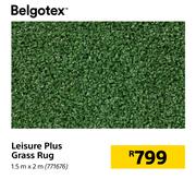 Belgo tex Leisure Plus Grass Rug 1.5 m x 2m