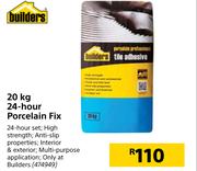Builders 24 Hour Porcelain Fix-20kg