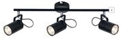 Bright Star Black Spotlight 50 W-3 Light