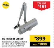 Yale 85 kg Door Closer