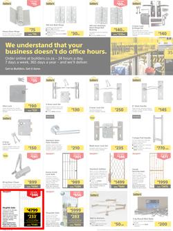 Builders Western Cape : Getting It Done On Site (10 January - 06 February 2023), page 12