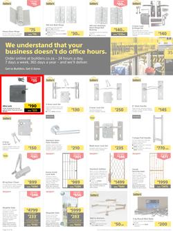 Builders Western Cape : Getting It Done On Site (10 January - 06 February 2023), page 12