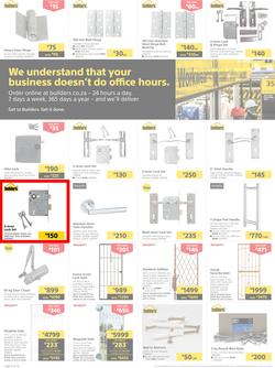 Builders Western Cape : Getting It Done On Site (10 January - 06 February 2023), page 12