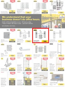 Builders Western Cape : Getting It Done On Site (10 January - 06 February 2023), page 12