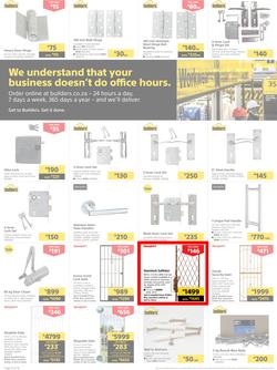 Builders Western Cape : Getting It Done On Site (10 January - 06 February 2023), page 12