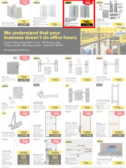 Builders Western Cape : Getting It Done On Site (10 January - 06 February 2023), page 12