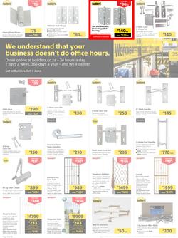 Builders Western Cape : Getting It Done On Site (10 January - 06 February 2023), page 12