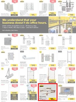 Builders Western Cape : Getting It Done On Site (10 January - 06 February 2023), page 12