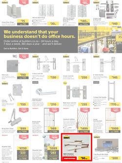 Builders Western Cape : Getting It Done On Site (10 January - 06 February 2023), page 12