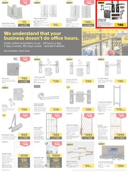 Builders Western Cape : Getting It Done On Site (10 January - 06 February 2023), page 12