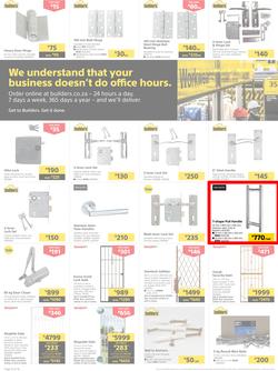 Builders Western Cape : Getting It Done On Site (10 January - 06 February 2023), page 12