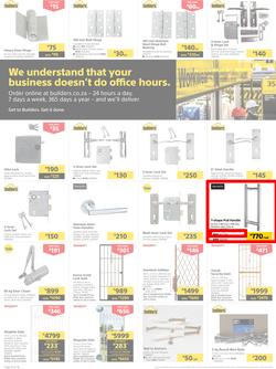Builders Western Cape : Getting It Done On Site (10 January - 06 February 2023), page 12