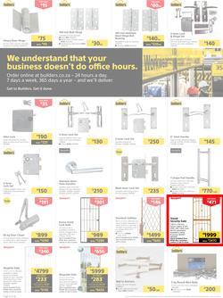 Builders Western Cape : Getting It Done On Site (10 January - 06 February 2023), page 12