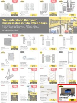 Builders Western Cape : Getting It Done On Site (10 January - 06 February 2023), page 12