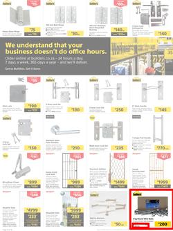 Builders Western Cape : Getting It Done On Site (10 January - 06 February 2023), page 12