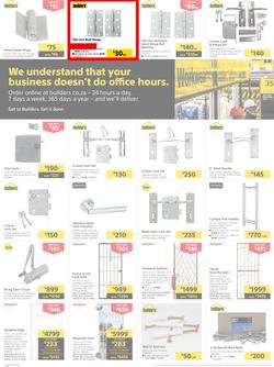 Builders Western Cape : Getting It Done On Site (10 January - 06 February 2023), page 12