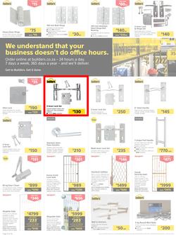 Builders Western Cape : Getting It Done On Site (10 January - 06 February 2023), page 12