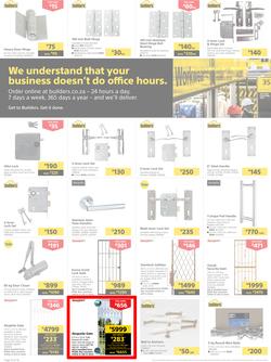 Builders Western Cape : Getting It Done On Site (10 January - 06 February 2023), page 12