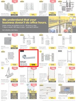 Builders Western Cape : Getting It Done On Site (10 January - 06 February 2023), page 12