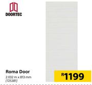 Doortec Roma Door