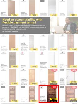 Builders Western Cape : Getting It Done On Site (10 January - 06 February 2023), page 13