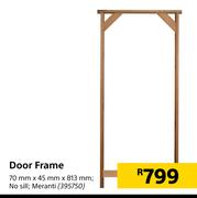 Door Frame