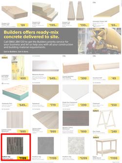 Builders Western Cape : Getting It Done On Site (10 January - 06 February 2023), page 15