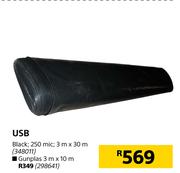 USB (Gunplas) 3m x 10m